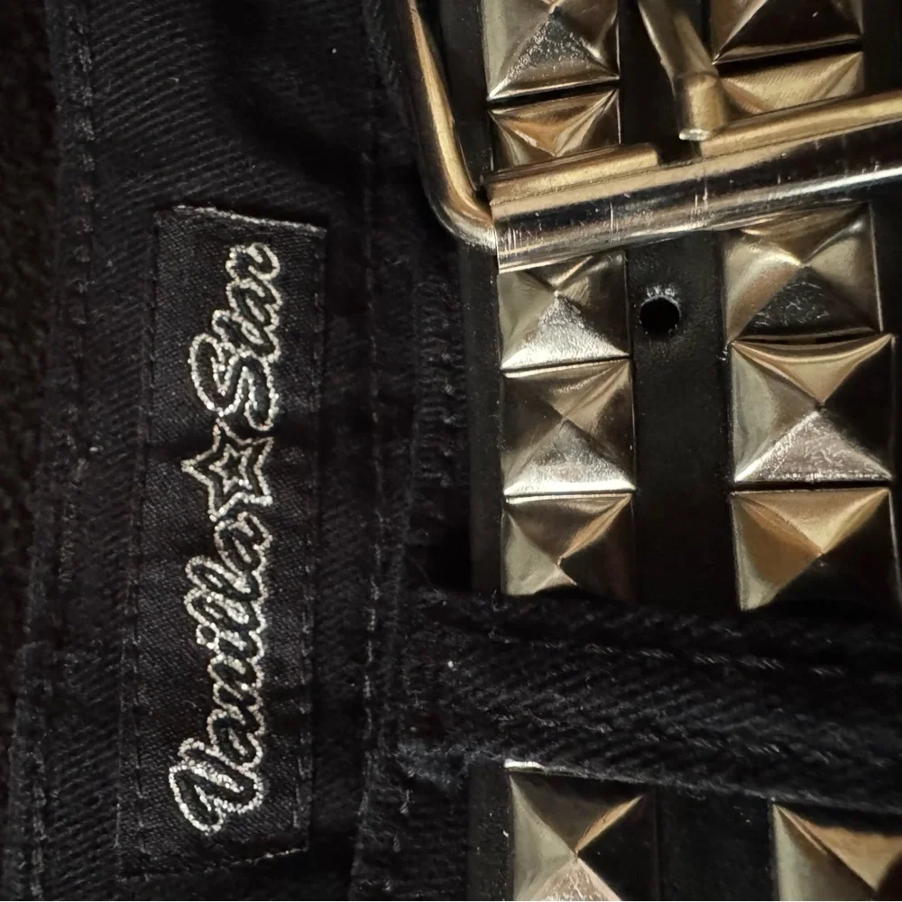 Vanilla Star chic black